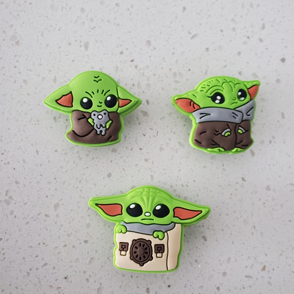 Crocs Charms/Jibbits Set - Picture 2 of 2